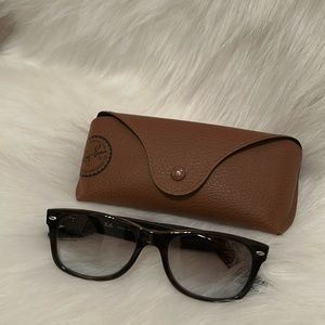Ray Ban Prescription Sunglasses with Case